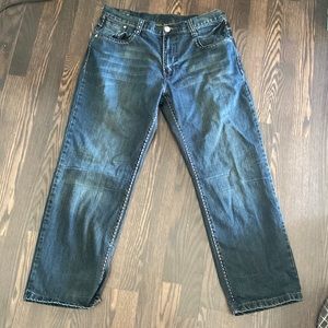 Self Trading Inc Imperious Mens Jeans